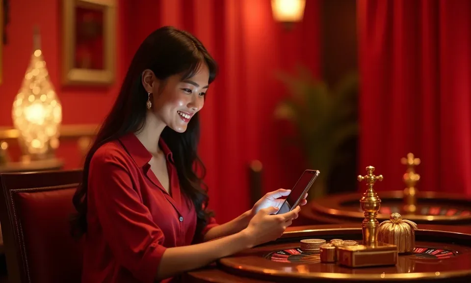 jester33 Indonesia Casino lobby